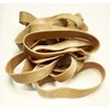 National Artcraft® 6" Natural Crepe Rubber Bands - for Plaster