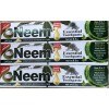 Ninon Essential Palace Brand Neem Toothpaste 6.5oz X3 Pc Fluoride