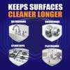 MICROBAN Multi-Purpose Cleaner, 32 oz., 2 Pack, Citrus, Penetrates Soap