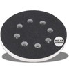 DFS Soft Pad 125 mm 8-Hole Foam (Soft) for Sanding