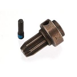 Traxxas 6888X Front Hardened-Steel Drive Hub