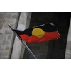 AUPOINT Australian Aboriginal Flag, 90 x 150 cm, Both Sides,