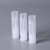 5ml Stick Empty Container for Lipstick and Lip Balm Random Color 50ea