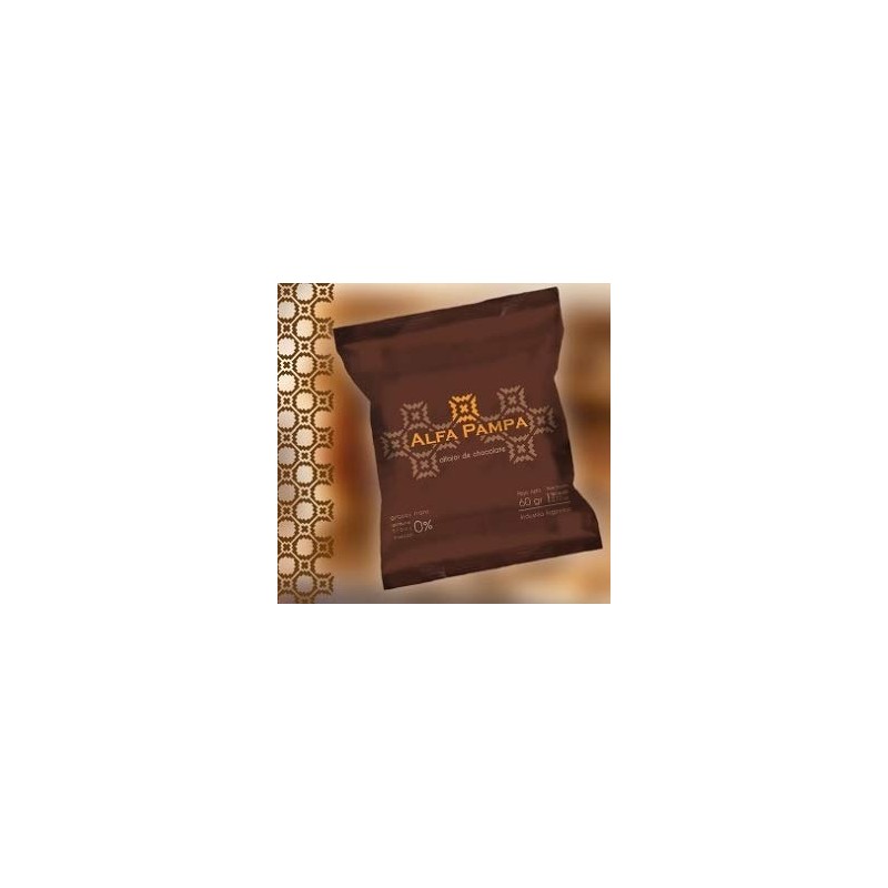 Milk caramel filled sandwich cookies covered in chocolate (Chocolate)