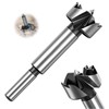 msymsyu Punta per trapano Forstner da 15 mm, 1 pezzo