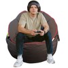 Delmach Gaming Bean Bag Chair [Cover ONLY No Filling] -