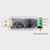 USB to CAN Module Converter Control Isolation Version Debugging Analysis
