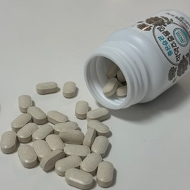 good habits 6+2 Peony Extract 500mg 60 Tablets Domestic Edible Peony Root Peony Cabbage / 6+2 작약추출물 500mg 60정 국내산 식용 작약 뿌리 작약정 양배추