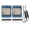 diybits 2pcs SX1278 LoRa Module, Wireless Spread Spectrum Transmission Socket,