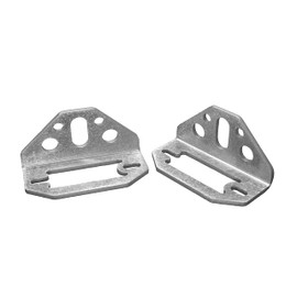 Rago Fabrication Rock Light Mount Compatible with Baja Designs Rock Lights | Quick & Easy Installation | Non-Magnetic | Made in The USA