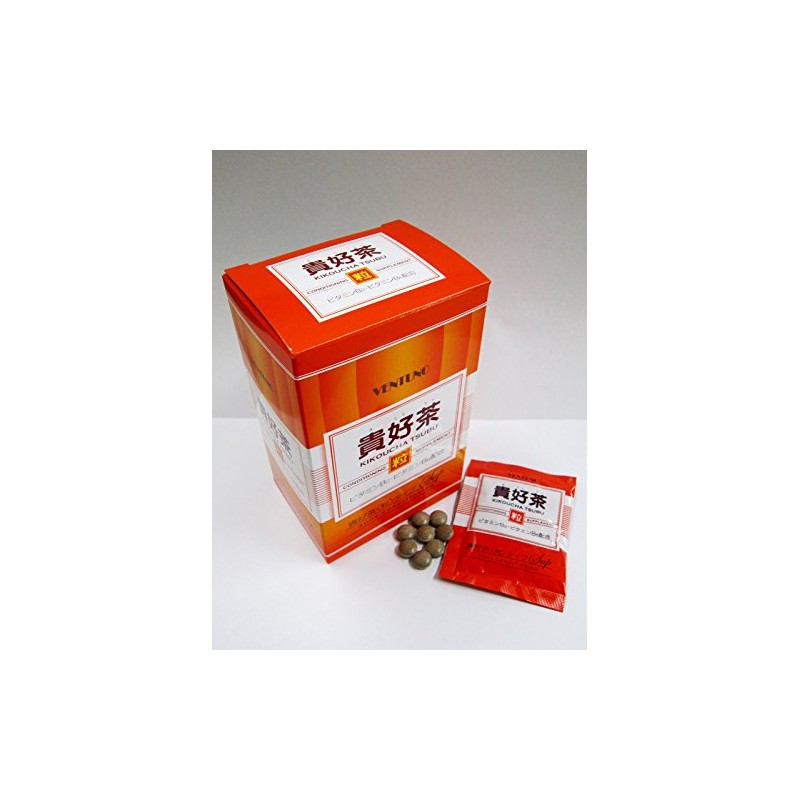 Noble Tea (Seeds) 8 Tablets x 30 Packs