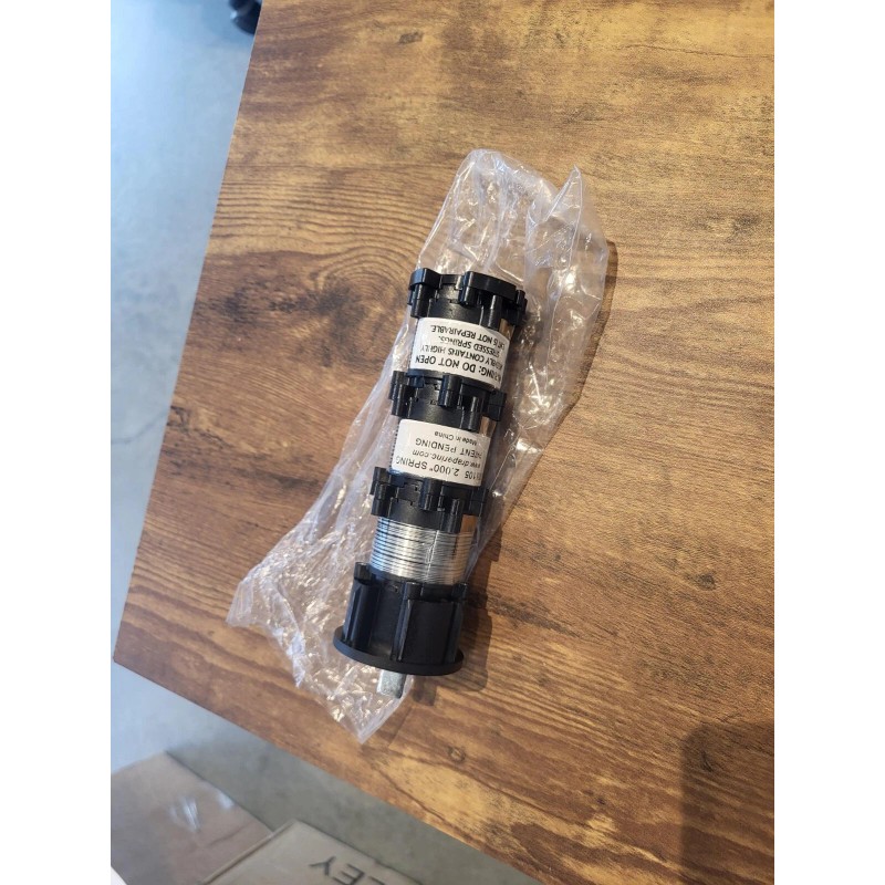 Somfy Draper / Somfy motorized shade tension spring