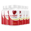 Unbranded (6 Pack) Gluvafit Glycogen Support, Gluva Fit Advanced Formula