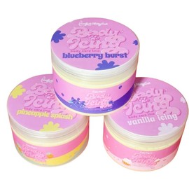 Body Icing - Moisturizing for Skin Repair - Body Care Body Care Lotions Moisturizer Moisture:_Strawberry _Single 