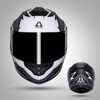 TRIANGLE Motorcycle Helmets Full Face Motorcycle Helmet for Men &