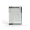 Collins Flourish A5 Daily Desk Pad - To Do List