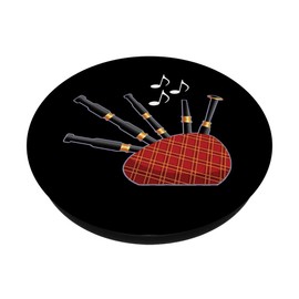 Bagpipes Music Instrument Gift for Piper