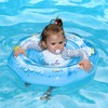 Swimbobo Inflatable Baby Swimming Float with Safe Seat for Age