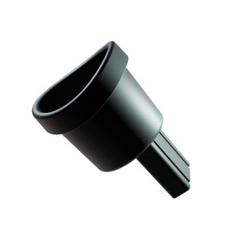 Stupid Car Tray - Cup/Bottle Holder - Drink Holder Accessory for Stupid Car Tray - Fits Large Tumbler & Most Other Bottles, Cups, Cans Black