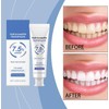 HydroxyapatiteToothpastes,7.5% hydroxyapatite Toothpaste,for Enamel Protection and Tooth Strengthening, Gentle Mint,