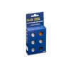 Revell 32344 32344-Autombile Colour Set 2, 6X Enamel Paints, Beige,