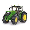 siku 3282, John Deere 6210R Tractor, 1:32, Metal/Plastic, Green, Ackermann