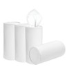 DXNQ 4 PCS Car Tissues Holder, Car Cup Holder Refillable