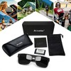 Joopin Polarized Sunglasses, Men's, UV Protection, Big Frame Acetate, Driving,