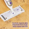 Swiffer Swiffer PowerMop Wood Mopping Pad Refills for Floor Cleaning,