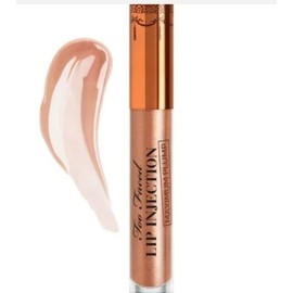 Too Faced NEW IN BOX - Too Faced lip injection maximum plump chocolate plump New