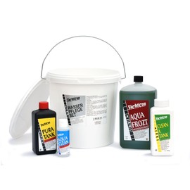 YACHTICON Drinking Water System Care Set with Aqua Clean + Pura Tank and Much More