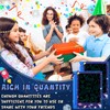 Nezyo 12 Pack Space Party Favors Mini LCD Writing Tablet
