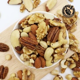 NutsBrother 너츠브라더 믹스넛 프리미엄 400g X 3봉 총 1.2kg NutsBrother Premium Mixed Nuts 400g X 3 Bags Total 1.2kg