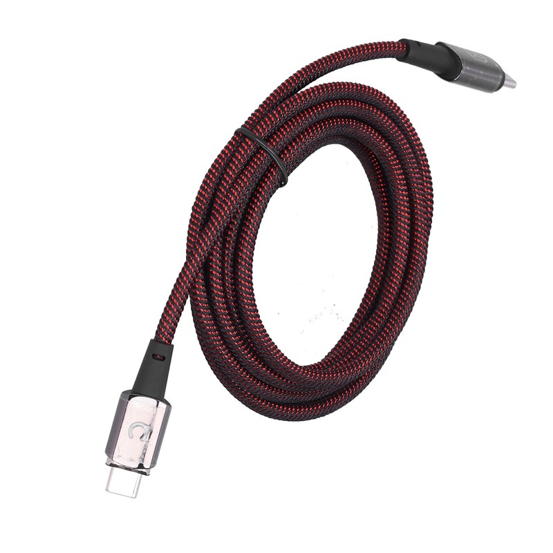 KUULAA 100W USB C to Type C Cable Magnetic 5V
