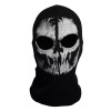 Unbranded Balaclava Tactical Skeleton Ghost Skull Full Face Mask Windproof