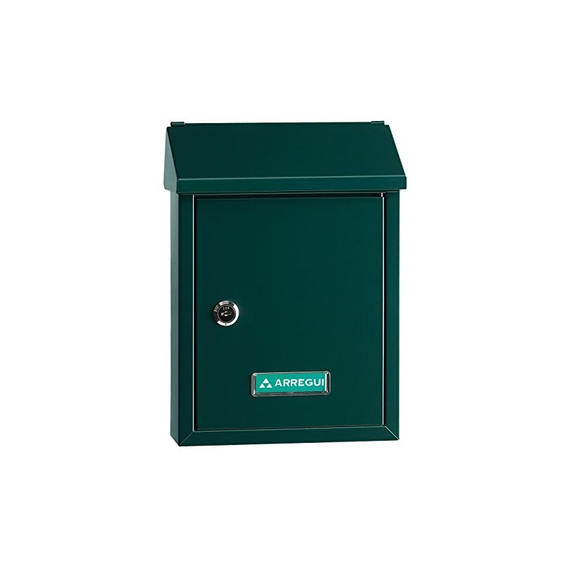 Arregui E-5723 Smart Green Outdoor Mailbox