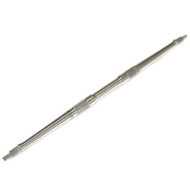 SCITOO ATV Rear Wheel Axle Rear 2006-2018 for Yamaha Raptor 700,2009 2011-2018 for Raptor 700R for 1S3-25381-10-00 1S3-25381-00-00