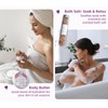 Natural Amor Relaxing Spa Gifts for Women,Luxurious Bath Gift for