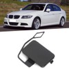 JIULAN 1 Piece New Bumper Tow Hook Cover Cap Cover
