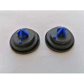 2 x SIAMP Diaphragm Inlet Float Valve Washer, Rubber, 95 95L 99T 99B 99 Duravit Laufen Twyford