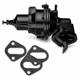 Mechanical fuel pump for Mercruiser, OMC, Volvo Penta 2.5, 3.0 engines 2.5L 3.0L 18-7282 18-35437 3854858 42725a3 8m0073435