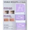 DERMAL Retinol Peptide Lifting Pad - Korean Toner Pad for