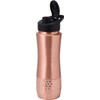 HealthGoodsAU - Pure Copper Water Bottle with Sipper for Ayurvedic