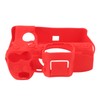Silicone Camera Protective Case Scratch Resistant Soft Silicone Camera Housing