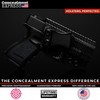Concealment Express IWB KYDEX Holster, Fits Springfield Hellcat - Claw