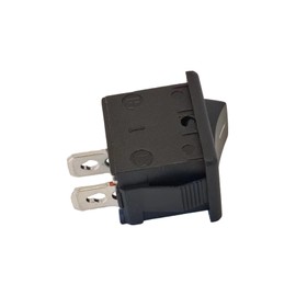 R19A T85U 15 * 21mm Rocker Switch 6A 250VAC T105/55 2 Pin 2 Position