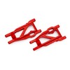 Traxxas 3655-RED - F/R L&R Heavy Duty Suspension Arms, Red
