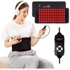 Naviocean Red Light Therapy Belt Device for Body Pain Waist,