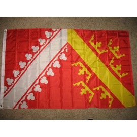 Alsace France Province 3X5 Flag France 3'X5' Banner Superpoly 3X5 Flag