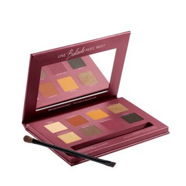 Nº3 Quai De Seine Eyeshadow Palette Sunset Edition 4.5 g